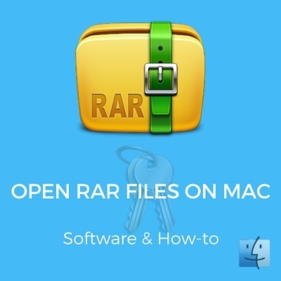 Rar app for mac